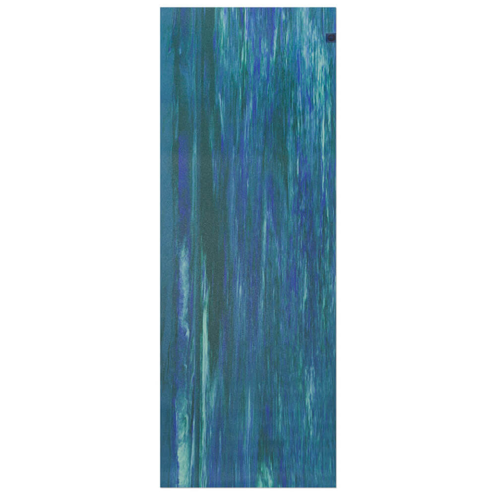 เสื่อโยคะ Manduka รุ่น eko® superlite travel 1.5mm สีฟ้าลาย (71